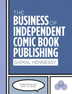 Business of Independent Comic Book Publishing - 2874287231