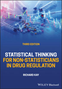 Statistical Thinking for Non-Statisticians in Drug Regulation, 3rd Edition - 2877869970
