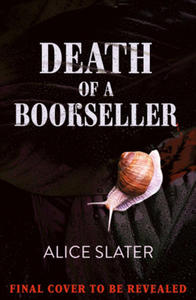 Death of a Bookseller - 2878434643