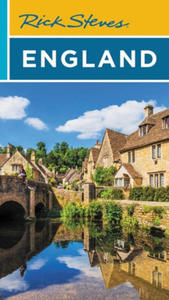 Rick Steves England (Tenth Edition) - 2876124234