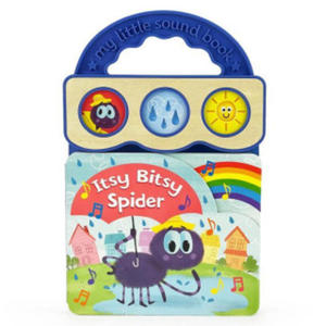 Itsy Bitsy Spider - 2876464797