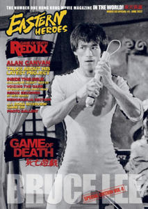 Eastern Heroes Bruce Lee Issue No 4 Game of Death Special - 2871505657