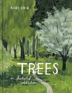 Kniha Trees - 2876230002