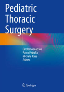 Pediatric Thoracic Surgery - 2871528515