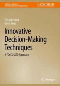 Innovative Decision-Making Techniques - 2878445310