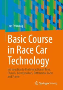 Basic Course in Race Car Technology - 2877951498