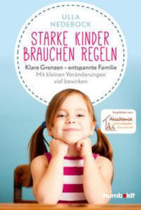 Starke Kinder brauchen Regeln - 2871796548