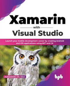 Xamarin with Visual Studio - 2871528505