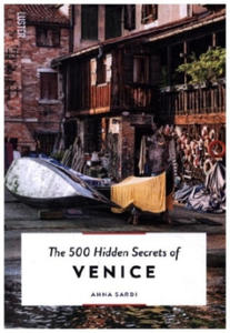 500 Hidden Secrets of Venice - 2874792662