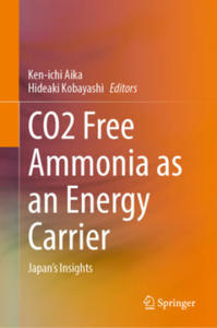 CO2 Free Ammonia as an Energy Carrier - 2877610765