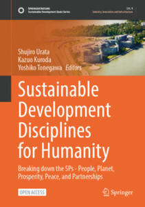 Sustainable Development Disciplines for Humanity - 2875136804