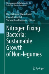 Nitrogen Fixing Bacteria: Sustainable Growth of Non-legumes - 2872565030