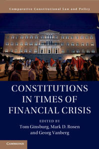 Constitutions in Times of Financial Crisis - 2873606797