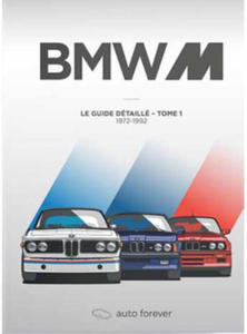 BMW M - TOME 1 - 2874293289