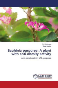 Bauhinia purpurea: A plant with anti-obesity activity - 2877631752