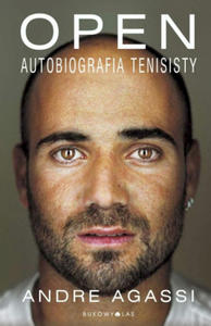 Open. Autobiografia tenisisty - 2876224327