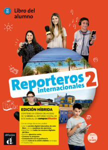 Reporteros Int. 2- Livre de l'l - 2872336267