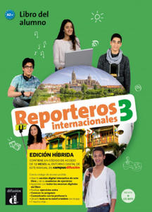 Reporteros Int. 3- Livre de l'l - 2872336352