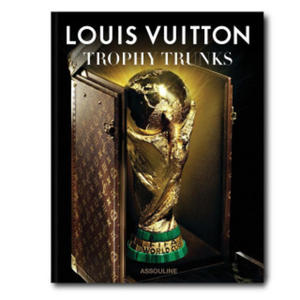Louis Vuitton Trophy Trunks - 2870043608