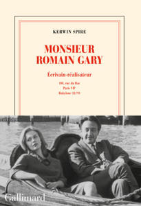 Monsieur Romain Gary - 2871518653