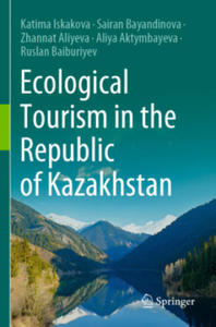 Ecological Tourism in the Republic of Kazakhstan - 2874795571
