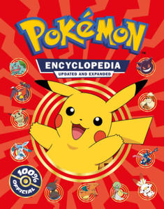 Pokemon Encyclopedia Updated and Expanded 2022 - 2872335063
