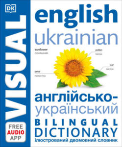 English Ukrainian Bilingual Visual Dictionary - 2872336627