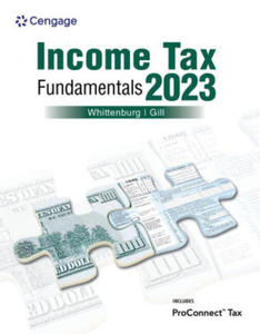 Income Tax Fundamentals 2023 - 2877405650