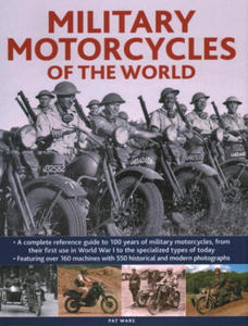 Military Motorcycles , The World Encyclopedia of - 2873330887