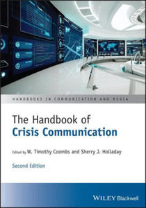 Handbook of Crisis Communication: Second Edition - 2872564706