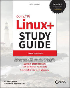 CompTIA Linux+ Study Guide - 2870223127