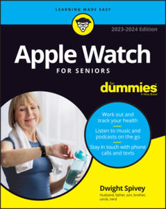 Apple Watch For Seniors For Dummies - 2873997376