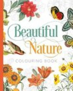 Beautiful Nature Colouring Book - 2878880401