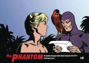 Phantom the complete dailies volume 26: 1975-1977 - 2873612457