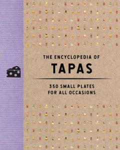 Encyclopedia of Tapas - 2874168713