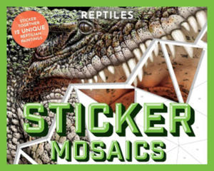 Sticker Mosaics: Reptiles - 2874792654