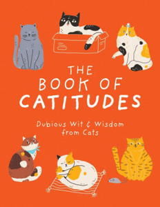 Book of Catitudes - 2878302180