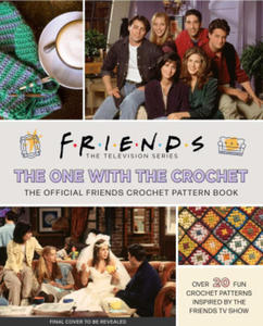 Friends: The One with the Crochet - 2873897969