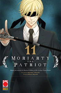 Moriarty the Patriot, Vol. 11 - 2873605580