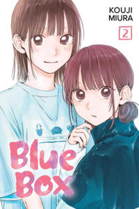 Blue Box, Vol. 2 - 2872201653