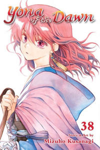 Yona of the Dawn, Vol. 38 - 2873007824