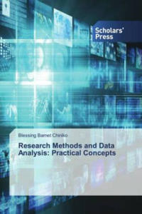 Research Methods and Data Analysis: Practical Concepts - 2877630824