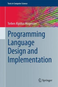 Programming Language Design and Implementation - 2874293280