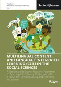 Multilingual Content and Language Integrated Learning (CLIL) in the Social Sciences - 2870664845