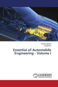 Essential of Automobile Engineering - Volume I - 2877635553