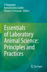 Essentials of Laboratory Animal Science: Principles and Practices - 2872564268