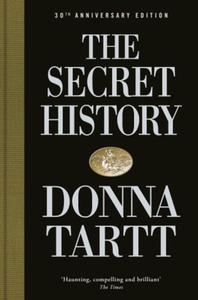 The Secret History - 2870646553