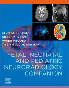 Fetal, Neonatal and Pediatric Neuroradiology Companion - 2875126652