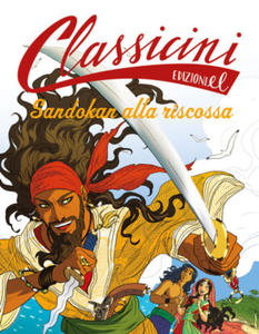 Sandokan alla riscossa. Classicini - 2878626287