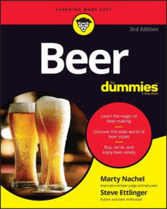 Beer For Dummies 3rd Edition - 2874076019